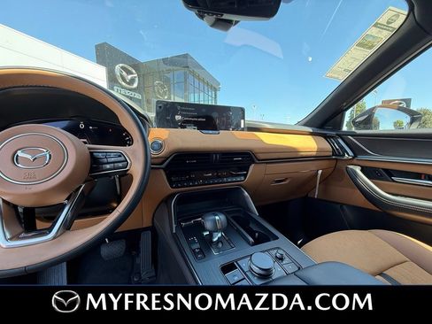 New 2026 MAZDA CX-70 3.3 Turbo S w/ Premium Plus AWD/4WD image 55