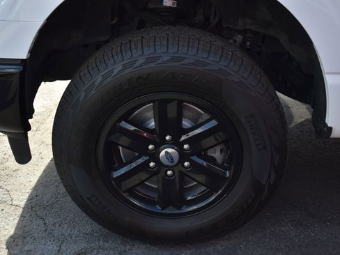 Used 2023 Ford F150 XLT AWD/4WD image 10