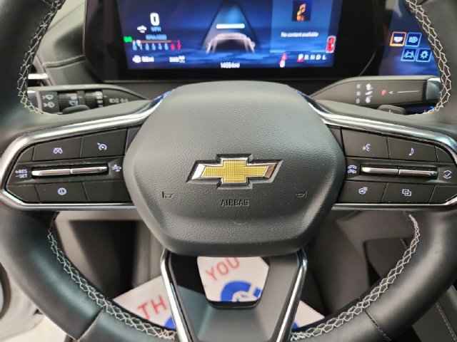 Used 2025 Chevrolet Traverse LT AWD/4WD image 15