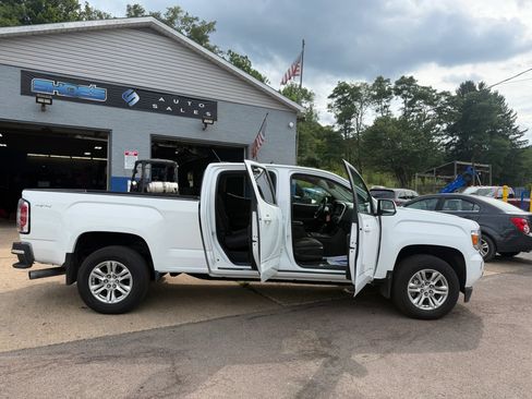 Used 2019 GMC Canyon SLE w/ Driver Alert Package AWD/4WD image 7