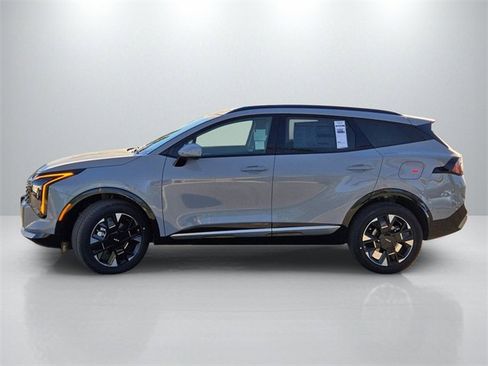 New 2026 Kia Sportage EX image 9