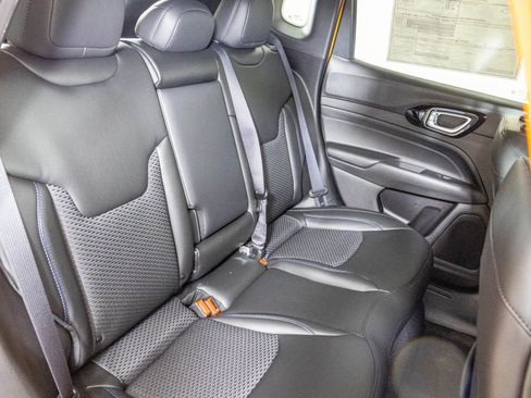 New 2026 Jeep Compass Latitude image 36