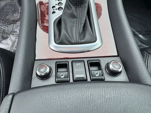 Used 2016 INFINITI QX50 AWD w/ Technology Package image 15