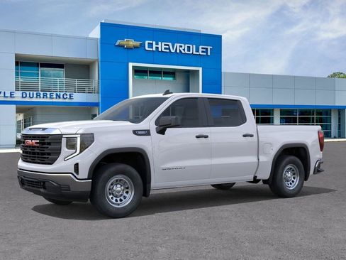 New 2026 GMC Sierra 1500 Pro image 2