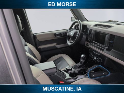 Used 2022 Ford Bronco Wildtrak AWD/4WD image 15