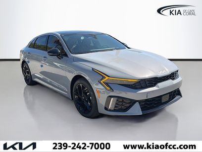 New 2026 Kia K5 GT-Line