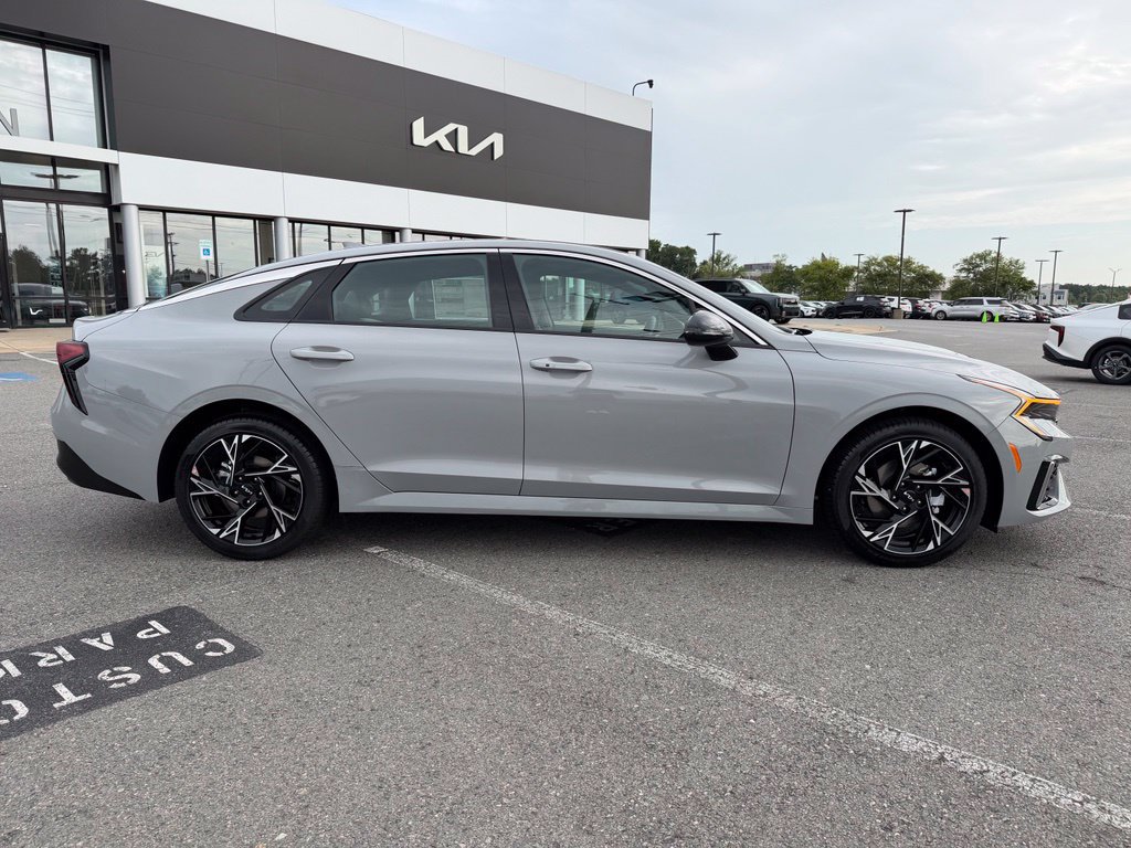 New 2026 Kia K5 GT-Line FWD image 8