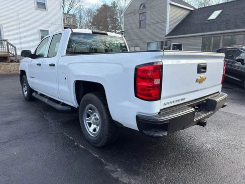 Used 2015 Chevrolet Silverado 1500 W/T w/ Trailering Package image 5