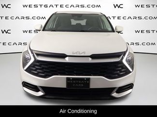Used 2023 Kia Sportage LX FWD video 2