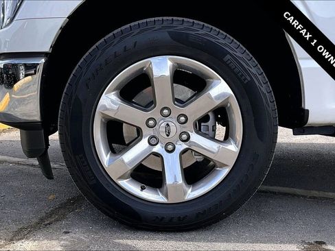 Used 2023 Ford F150 Lariat w/ Max Trailer Tow Package image 33