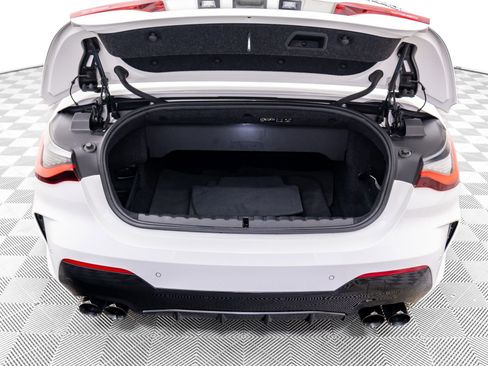 Used 2021 BMW M440i Convertible w/ Premium Package image 29