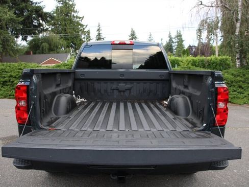 Used 2017 Chevrolet Silverado 1500 LT w/ All Star Edition AWD/4WD image 17