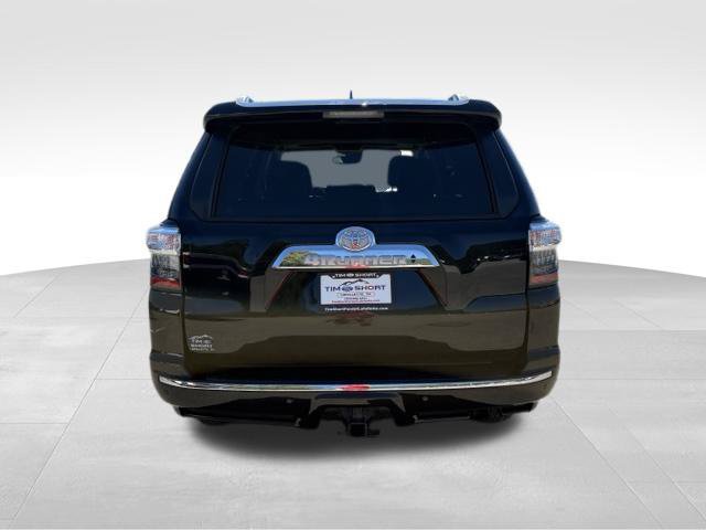 Used 2023 Toyota 4Runner Limited AWD/4WD image 10