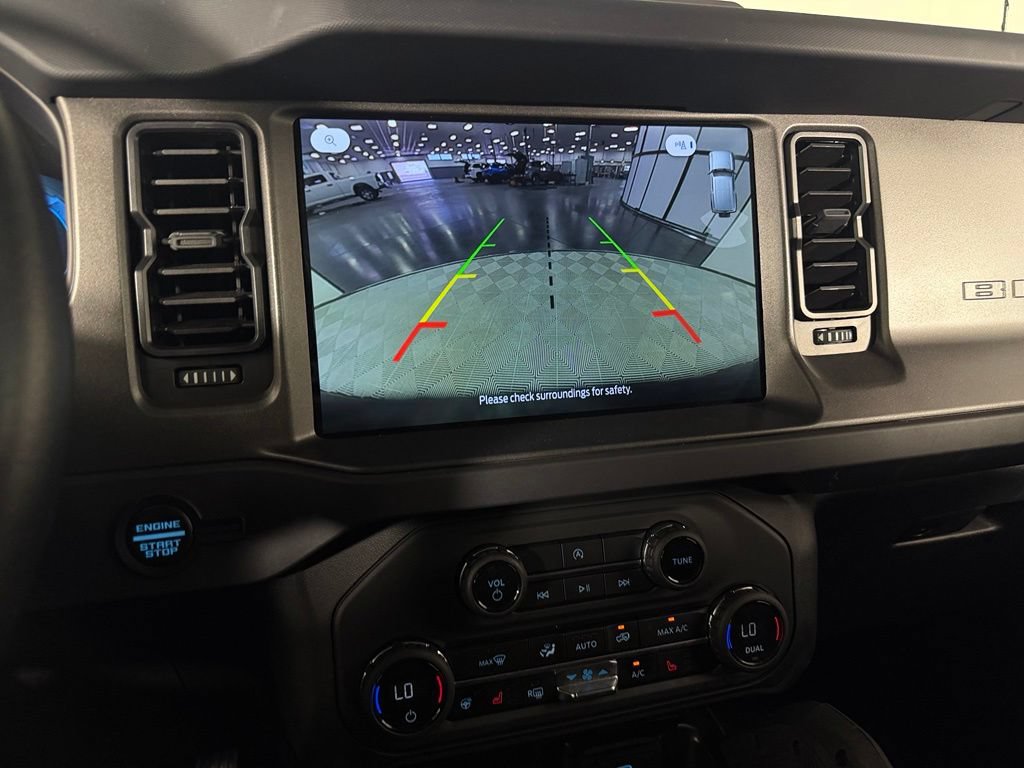 Used 2025 Ford Bronco Badlands AWD/4WD image 18