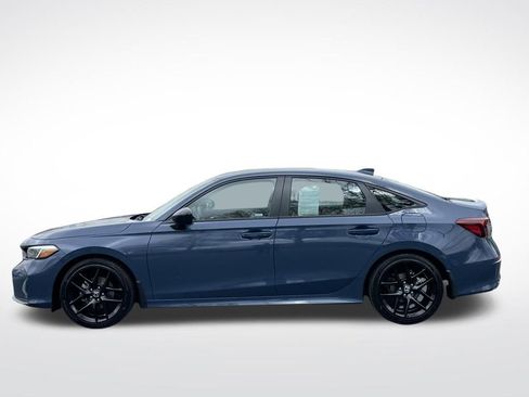 Certified 2026 Honda Civic Sport image 2