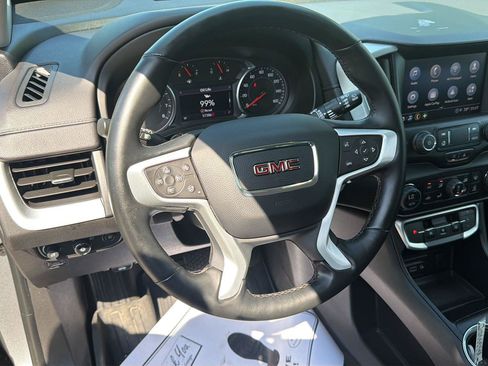 Used 2023 GMC Terrain SLT w/ LPO, Floor Liner Package AWD/4WD image 19