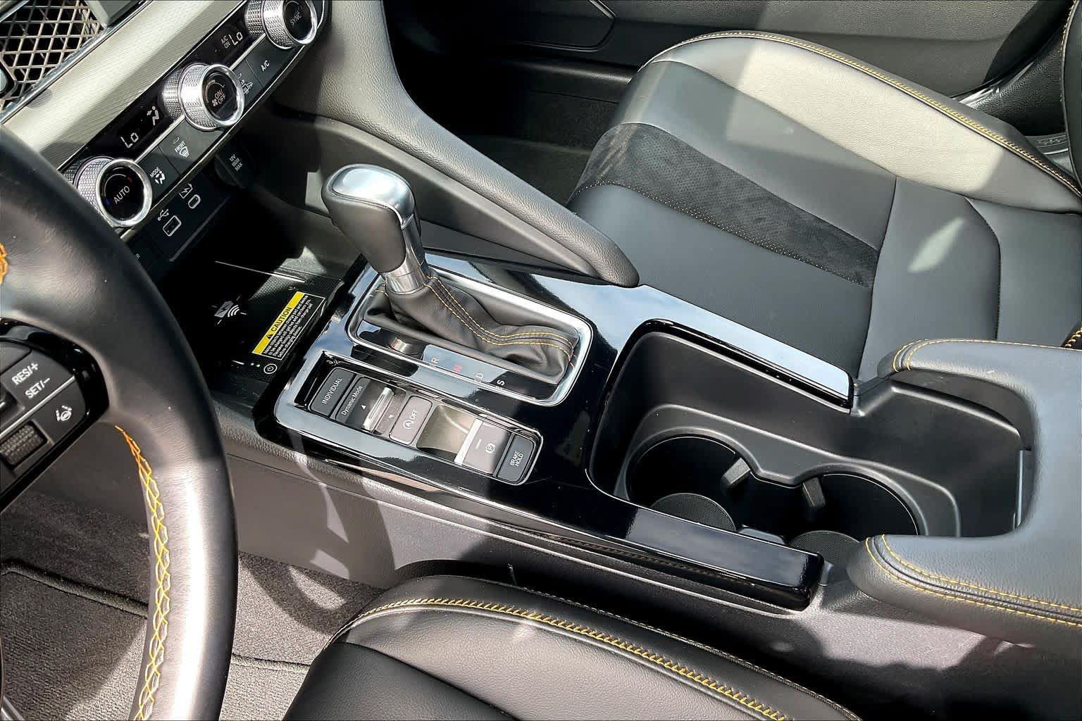 Certified 2026 Acura Integra A-Spec w/ Technology Package FWD image 16