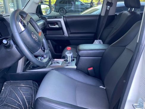 Used 2021 Toyota 4Runner SR5 Premium AWD/4WD image 5