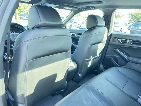 Used 2025 Honda Civic Sport Touring image 14