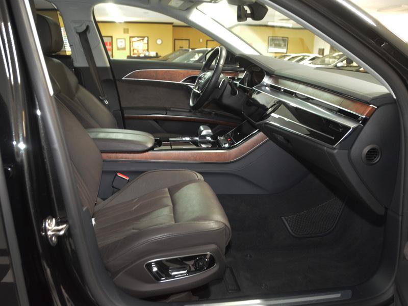 Used 2019 Audi A8 L 3.0T AWD/4WD image 23