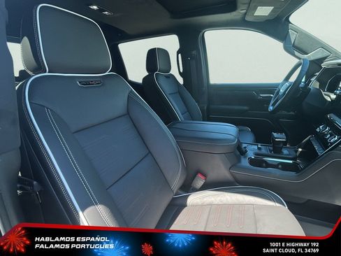 New 2026 GMC Sierra 1500 AT4X AWD/4WD image 38