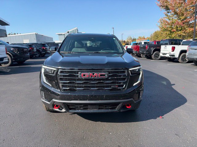 Used 2024 GMC Acadia AT4 w/ Luxury Package AWD/4WD image 3