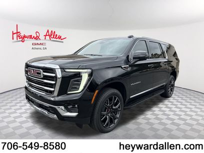 New 2026 GMC Yukon XL Elevation w/ Elevation Premium Package