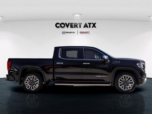 Certified 2025 GMC Sierra 1500 Denali Ultimate image 8