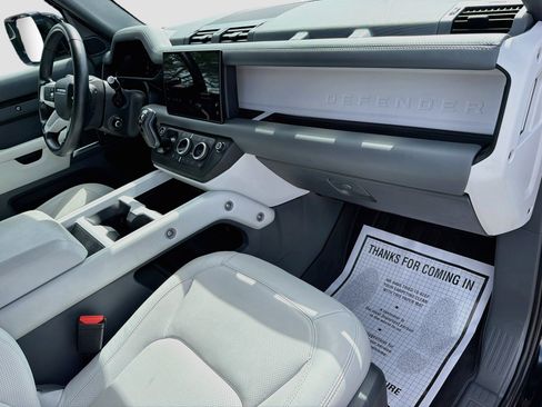 Certified 2025 Land Rover Defender 110 S AWD/4WD image 14