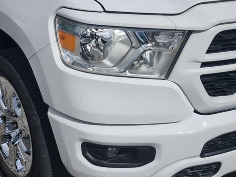 Used 2022 RAM 1500 Lone Star RWD image 9