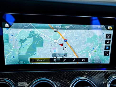 Used 2021 Mercedes-Benz E 63 AMG S image 51