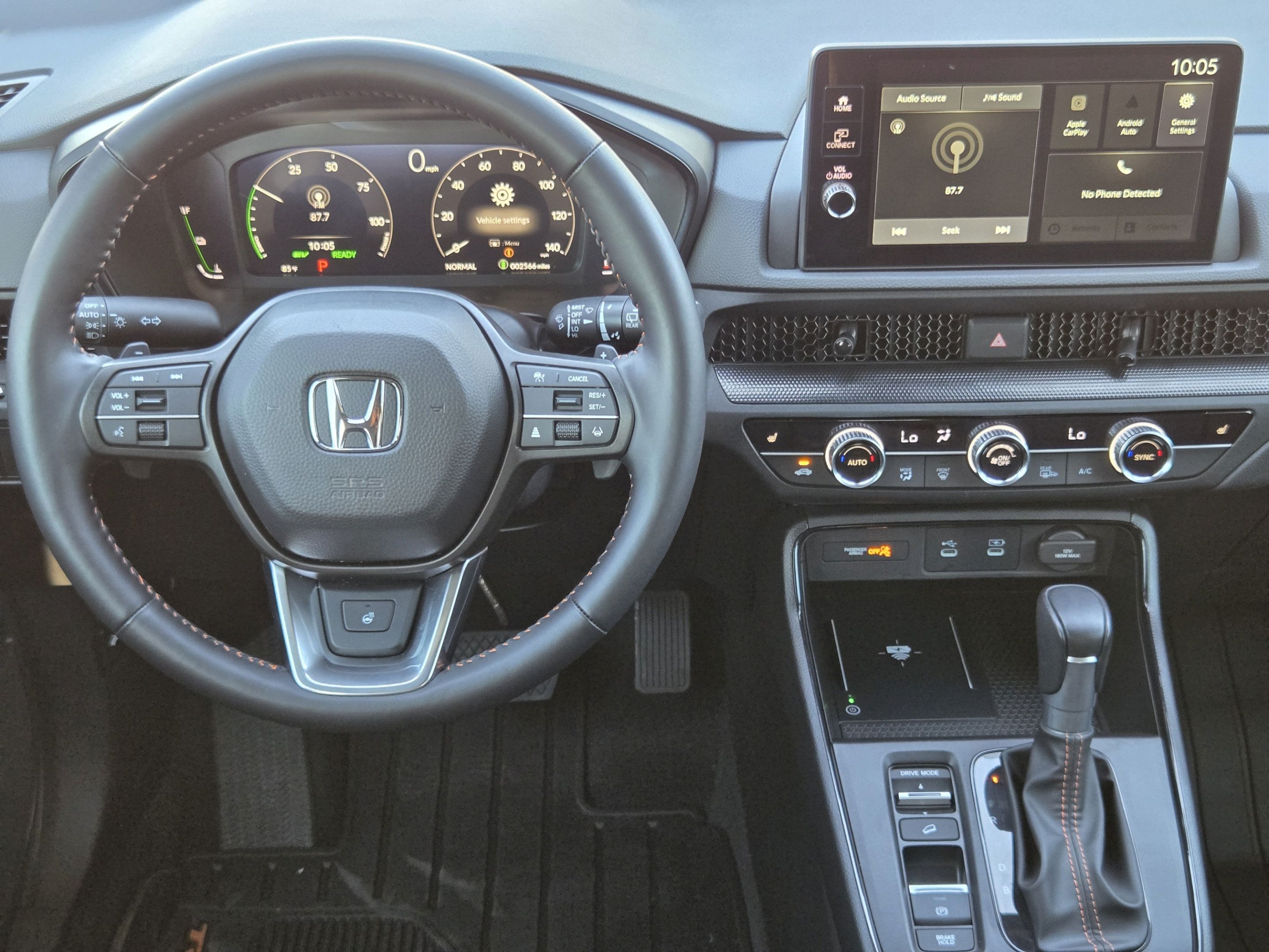 Used 2026 Honda CR-V TrailSport image 47
