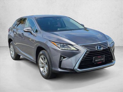 Used 2018 Lexus RX 350 AWD w/ Accessory Package image 3