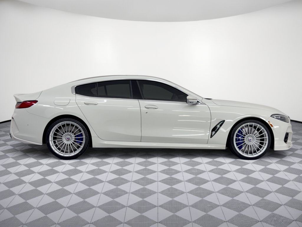 Used 2023 BMW ALPINA B8 xDrive Gran Coupe AWD/4WD image 8