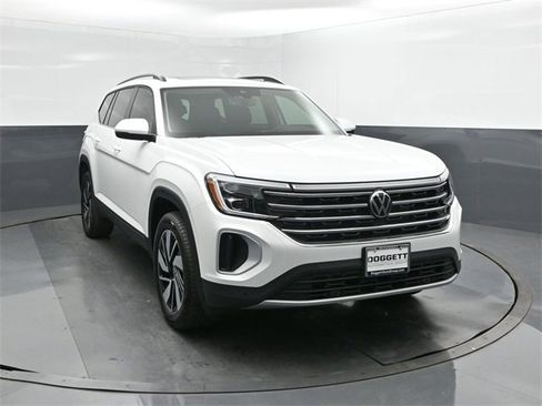 New 2026 Volkswagen Atlas SE image 22