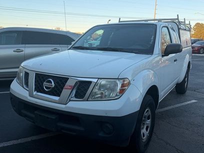 Used 2014 Nissan Frontier S