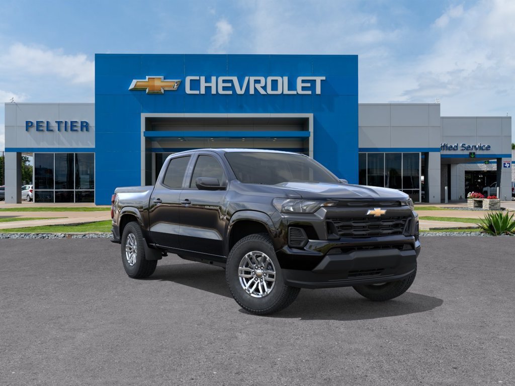 New 2026 Chevrolet Colorado LT w/ Advanced Trailering Package RWD image 1