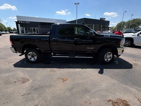 Used 2024 RAM 2500 Big Horn w/ Bed Utility Group AWD/4WD image 5