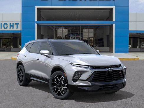 New 2026 Chevrolet Blazer RS image 7