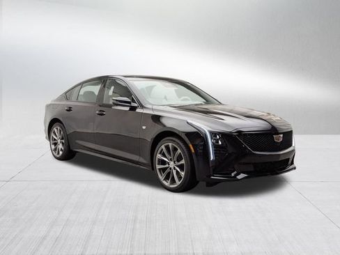 Used 2026 Cadillac CT5 Sport AWD/4WD image 3