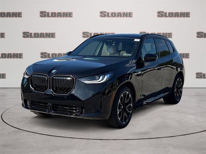 New 2026 BMW X3 xDrive30