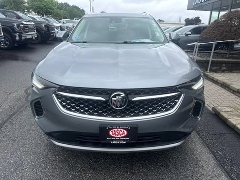 Used 2023 Buick Envision Avenir AWD/4WD image 2