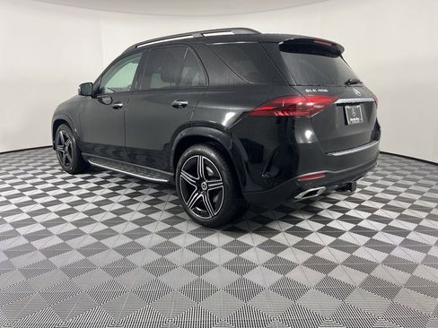 New 2026 Mercedes-Benz GLE 450 4MATIC image 6
