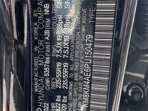 Used 2023 Hyundai Ioniq 5 SE image 42