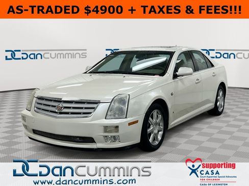 Used 2006 Cadillac STS w/ Preferred Equipment Group RWD image 1