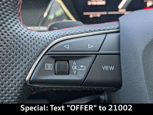 Certified 2023 Audi S3 Premium Plus w/ Premium Plus Package image 26