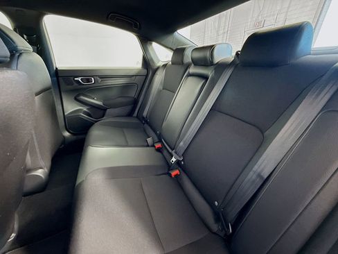 New 2026 Honda Civic Sport image 20