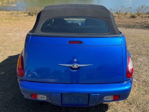 Used 2005 Chrysler PT Cruiser Convertible image 8