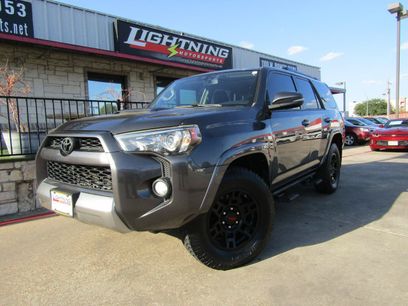 Used 2019 Toyota 4Runner TRD Off-Road Premium