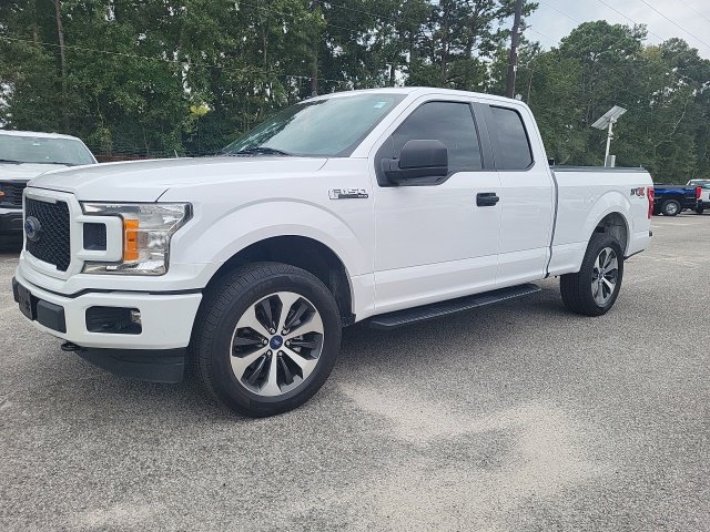 Used 2020 Ford F150 XL w/ Equipment Group 101A Mid AWD/4WD image 4